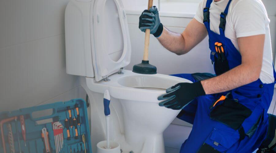 Local annual plumbing maintenance in Wausaukee, WI